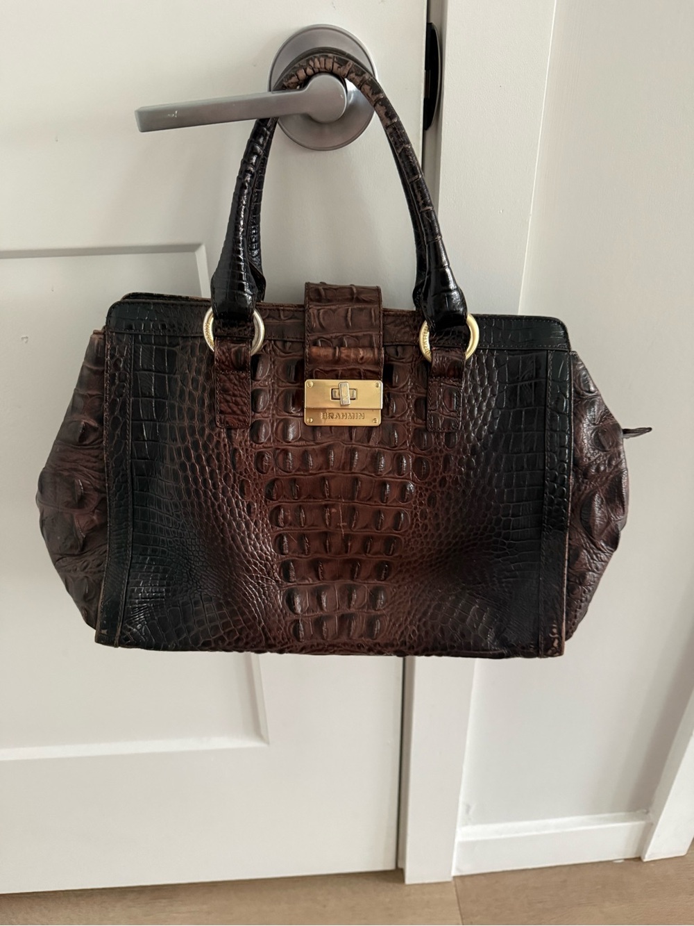 Vintage Brahmin Bag